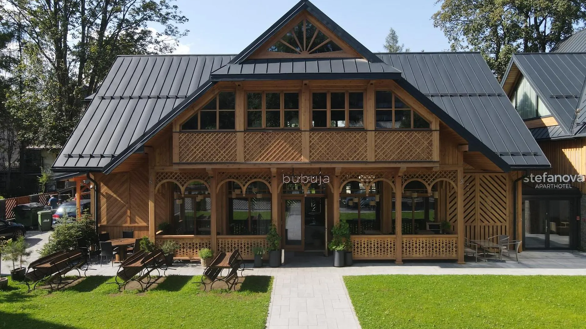 Stefanova Zakopane Aparthotel & Spa 0*,  Poland