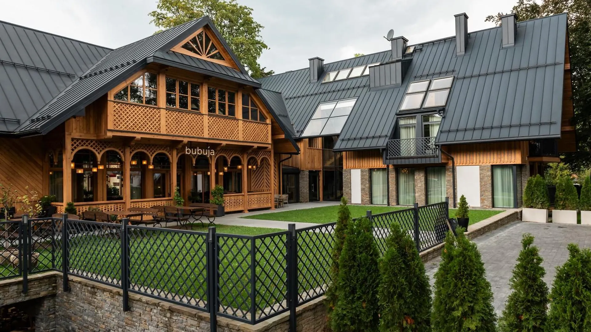 Stefanova Zakopane Aparthotel & Spa