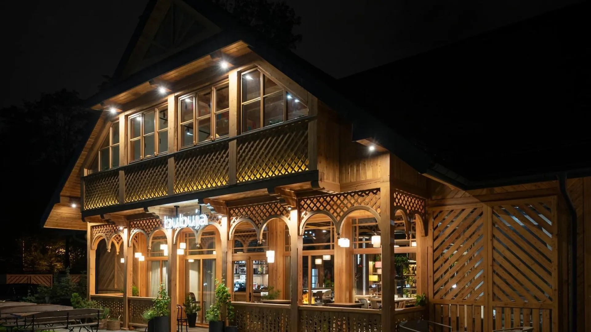 Stefanova Zakopane Aparthotel & Spa Hotel