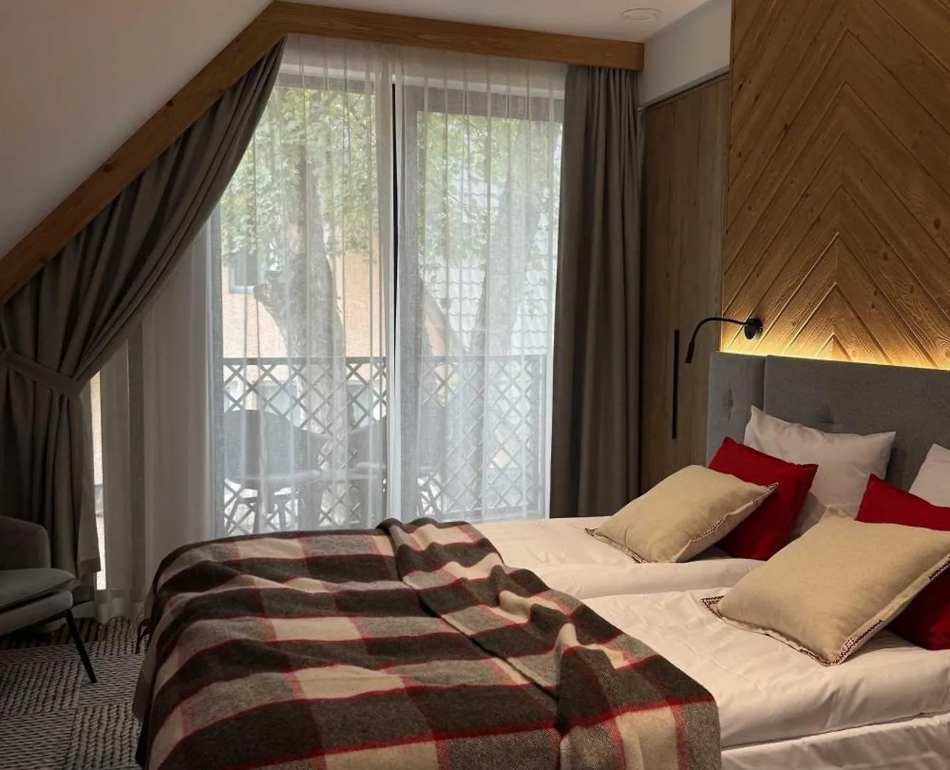 Hotel Stefanova Zakopane Aparthotel & Spa